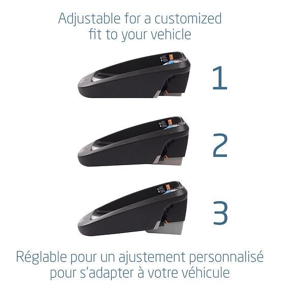 Maxi Cosi - Maxi Cosi - Mico 30 Car Seat Base