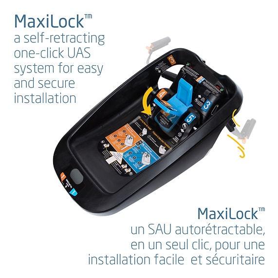 installing maxi cosi mico 30 car seat base Maxi Cosi