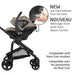 Maxi Cosi - Maxi Cosi Mico Luxe Plus Baby Car Seat
