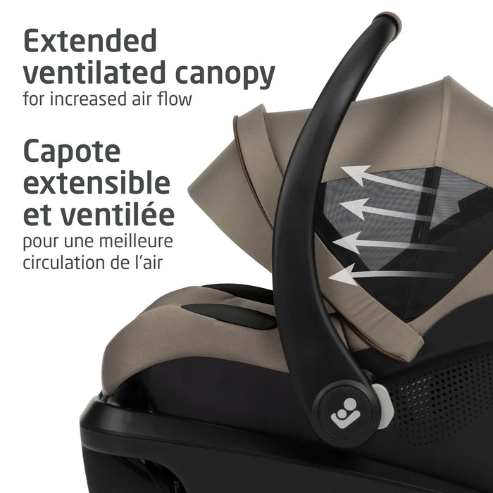 Maxi Cosi - Maxi Cosi Mico Luxe Plus Baby Car Seat