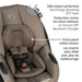 Maxi Cosi - Maxi Cosi Mico Luxe Plus Baby Car Seat
