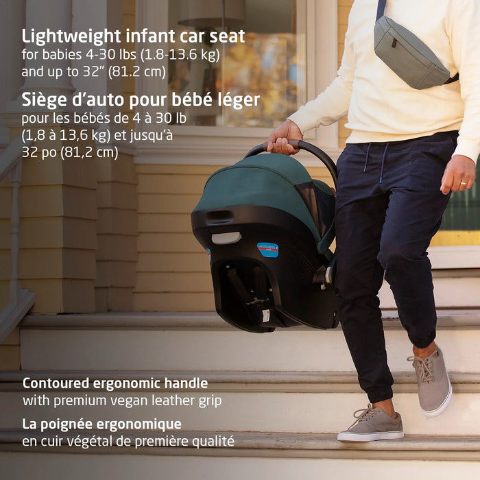 Maxi Cosi - Maxi Cosi Mico Luxe Plus Baby Car Seat