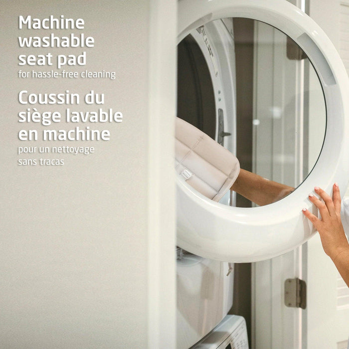 Maxi Cosi - Maxi-Cosi Nesta 3-in-1 Wooden High Chair – Adjustable Baby, Toddler & Adult Chair