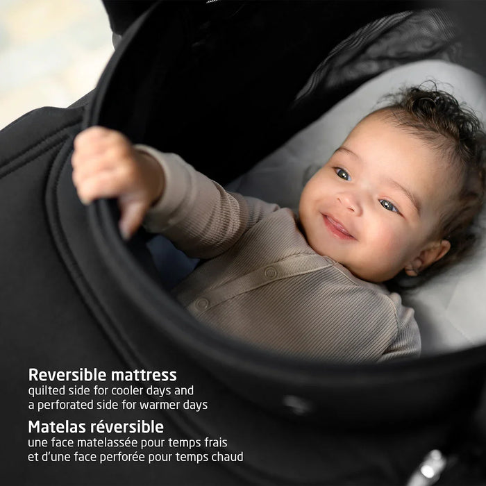 maxi cosi oria carrycot Maxi-Cosi Oria² Carrycot – Lightweight & Foldable Bassinet — Goldtex