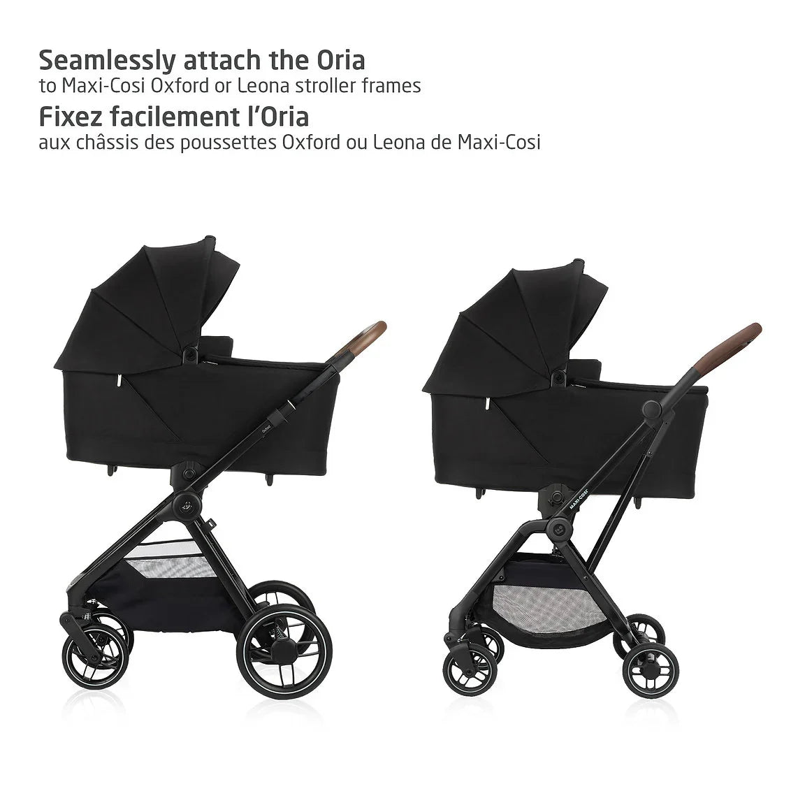 Maxi Cosi - Maxi Cosi Oria 2 Carry Cot (Stroller Bassinet)