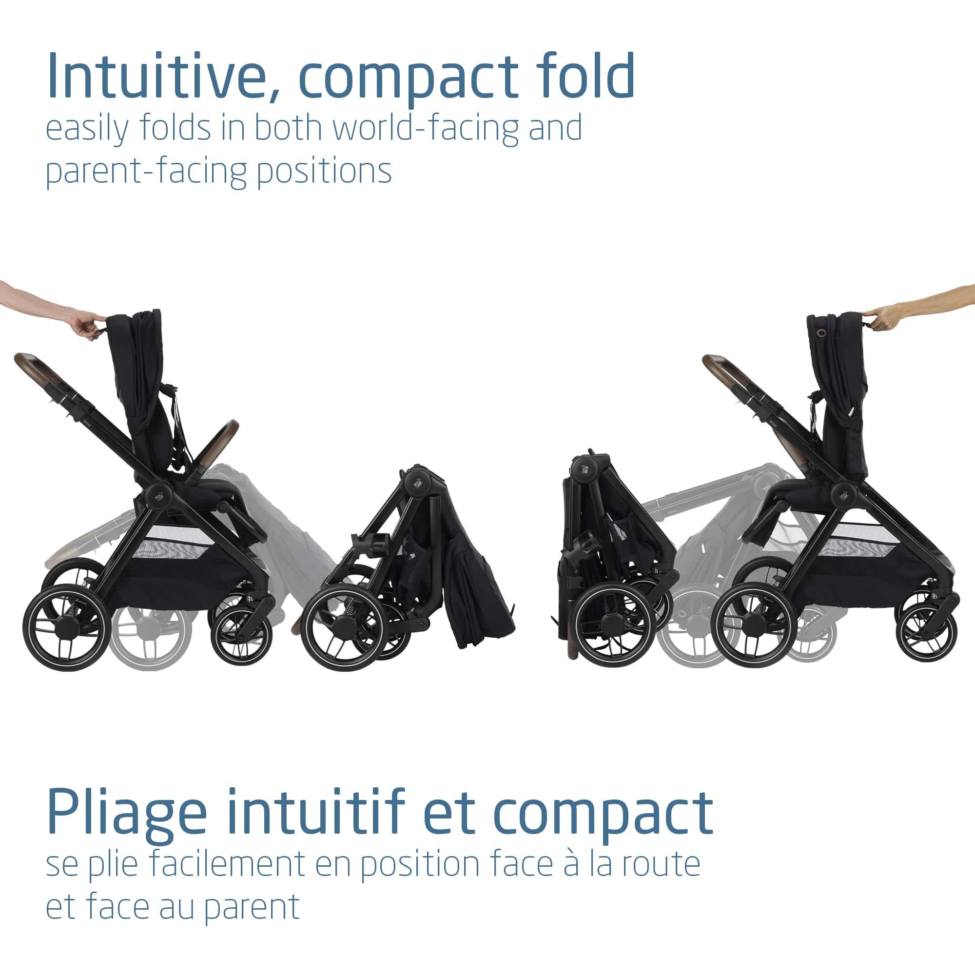 Maxi Cosi - Maxi Cosi Oxford Baby Stroller