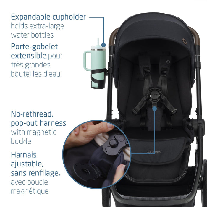 Maxi Cosi - Maxi Cosi Oxford Baby Stroller