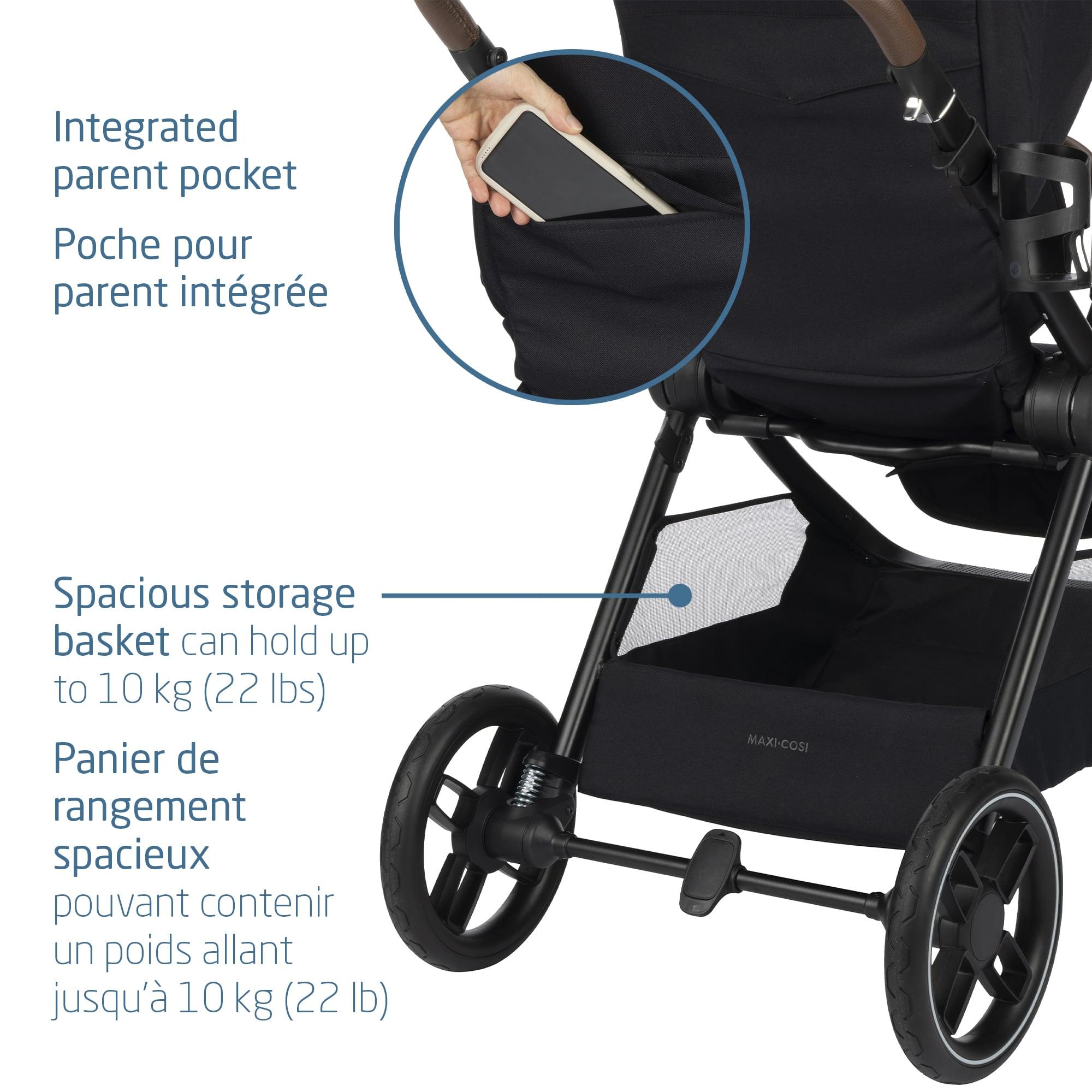 Maxi Cosi - Maxi Cosi Oxford Baby Stroller