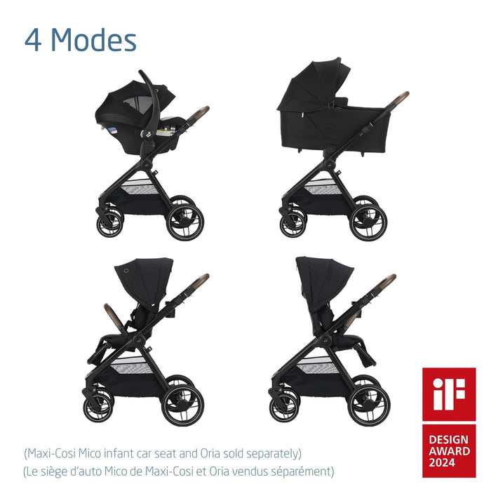 maxi cosi.oxford Maxi Cosi Oxford Stroller — Goldtex