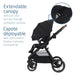 Maxi Cosi - Maxi Cosi Oxford Baby Stroller
