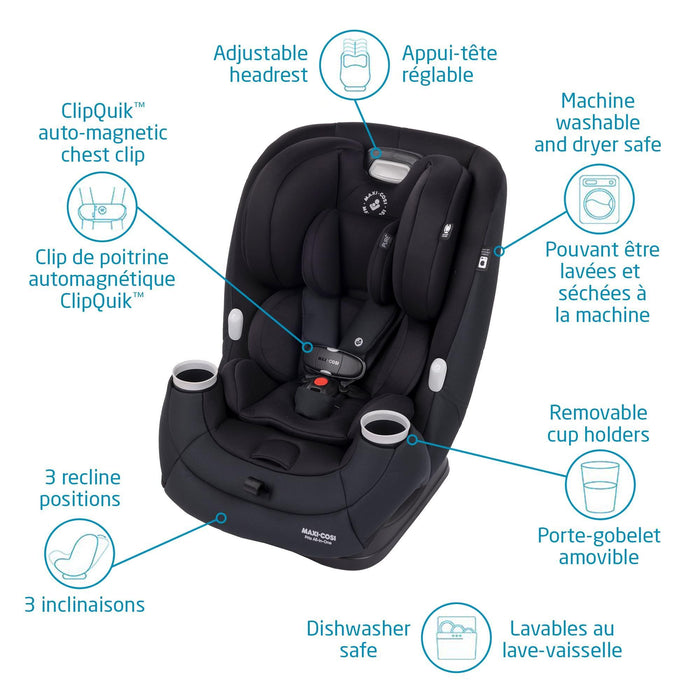 Maxi Cosi - Maxi Cosi Pria All In One Convertible Car Seat