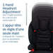 Maxi Cosi - Maxi Cosi RodiSport Booster Car Seat