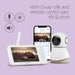 Maxi Cosi - Maxi-Cosi See Pro 360° Baby Monitor & Parent Unit With CryAssist Technology