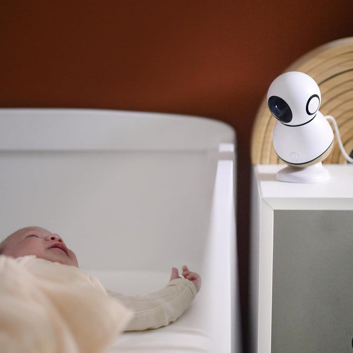 Maxi Cosi - Maxi-Cosi See Pro 360° Baby Monitor & Parent Unit With CryAssist Technology