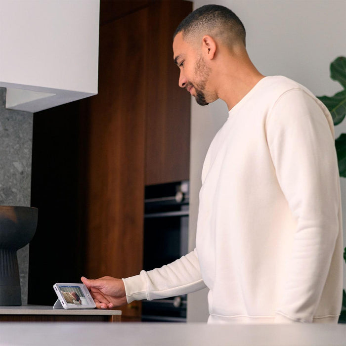 Maxi Cosi - Maxi-Cosi See Pro 360° Baby Monitor & Parent Unit With CryAssist Technology