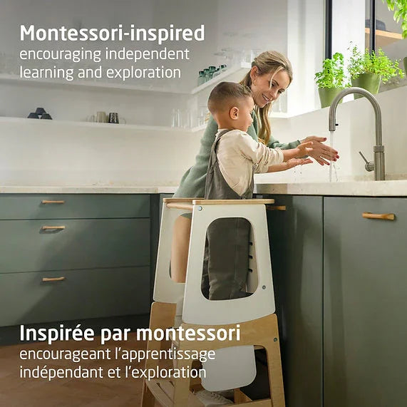 Maxi Cosi - Maxi-Cosi Toucan 3-in-1 Tower – Natural White