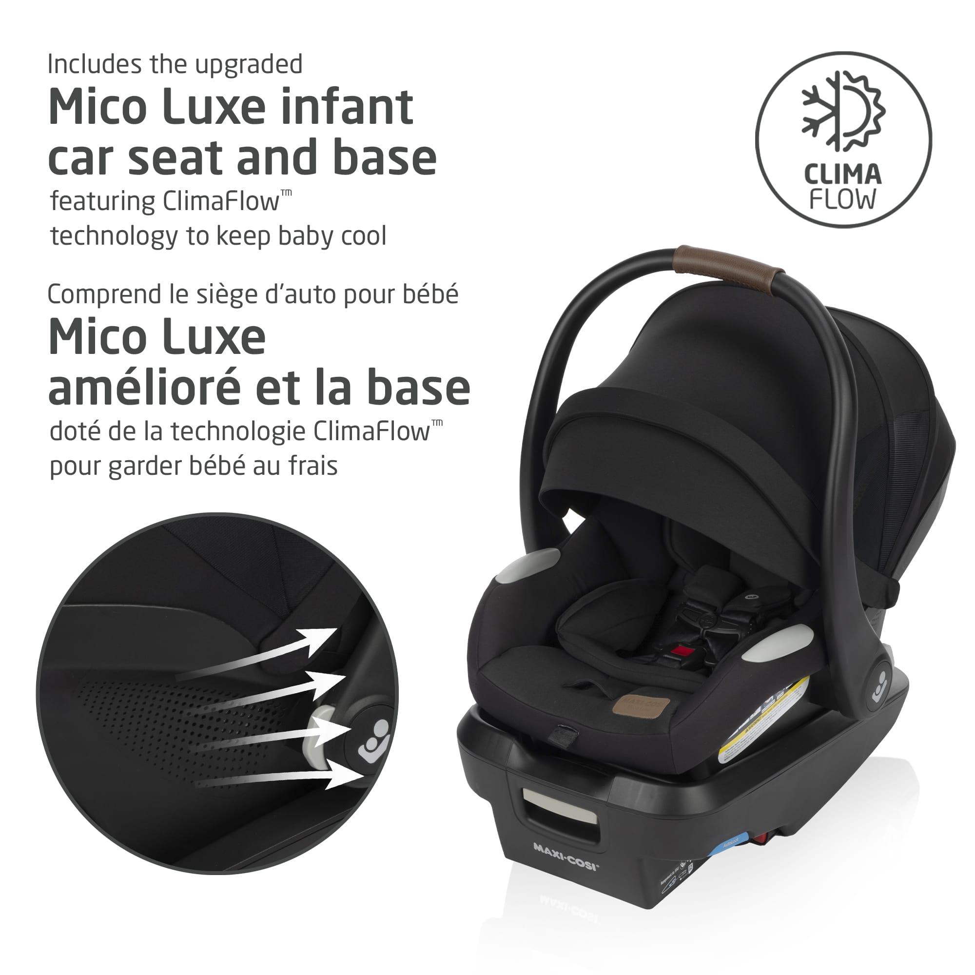 Maxi Cosi - Maxi Cosi Zelia LUXE 5-in-1 Modular Travel System