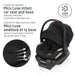 Maxi Cosi - Maxi Cosi Zelia LUXE 5-in-1 Modular Travel System