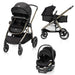 Maxi Cosi - Maxi Cosi Zelia LUXE 5-in-1 Modular Travel System