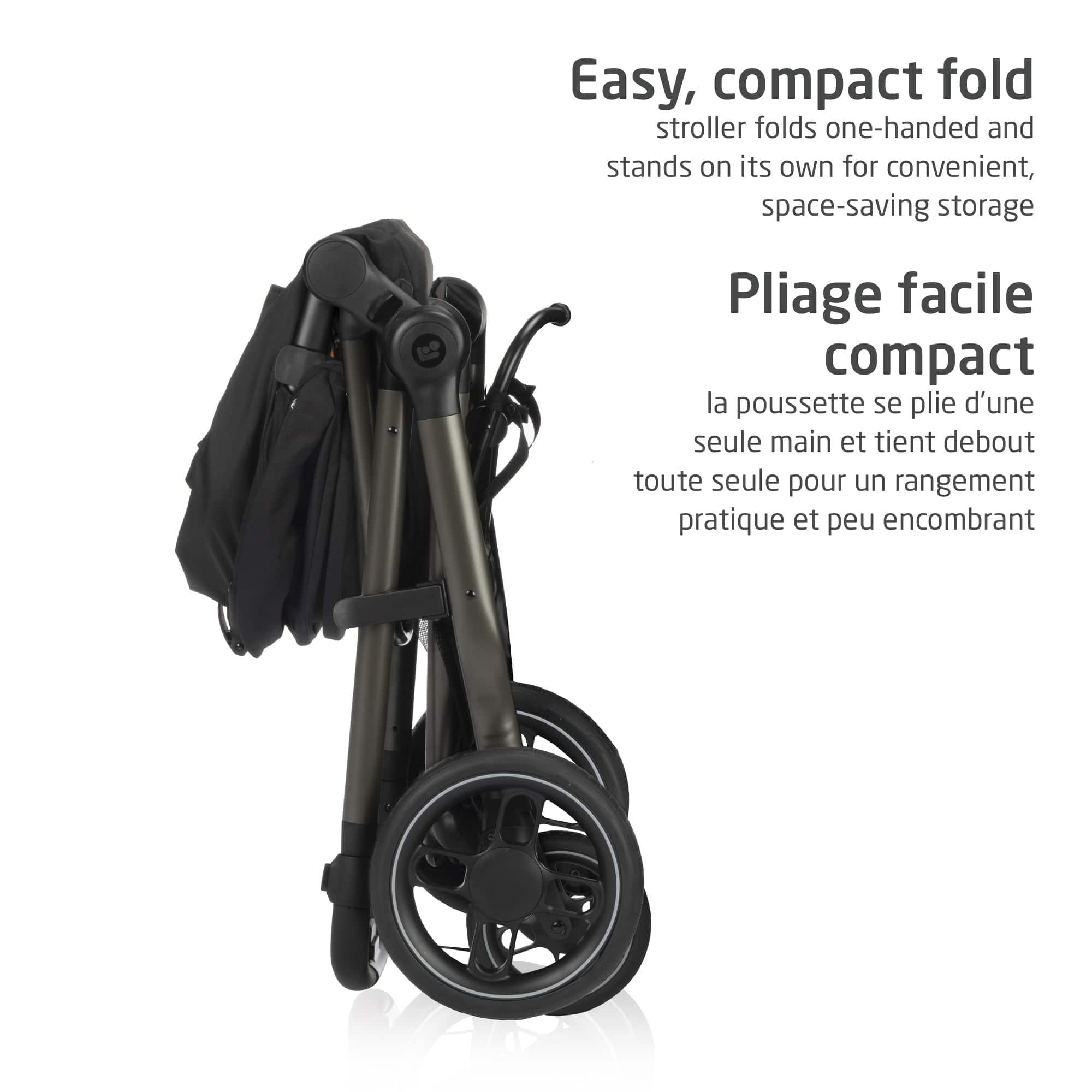Maxi Cosi - Maxi Cosi Zelia LUXE 5-in-1 Modular Travel System