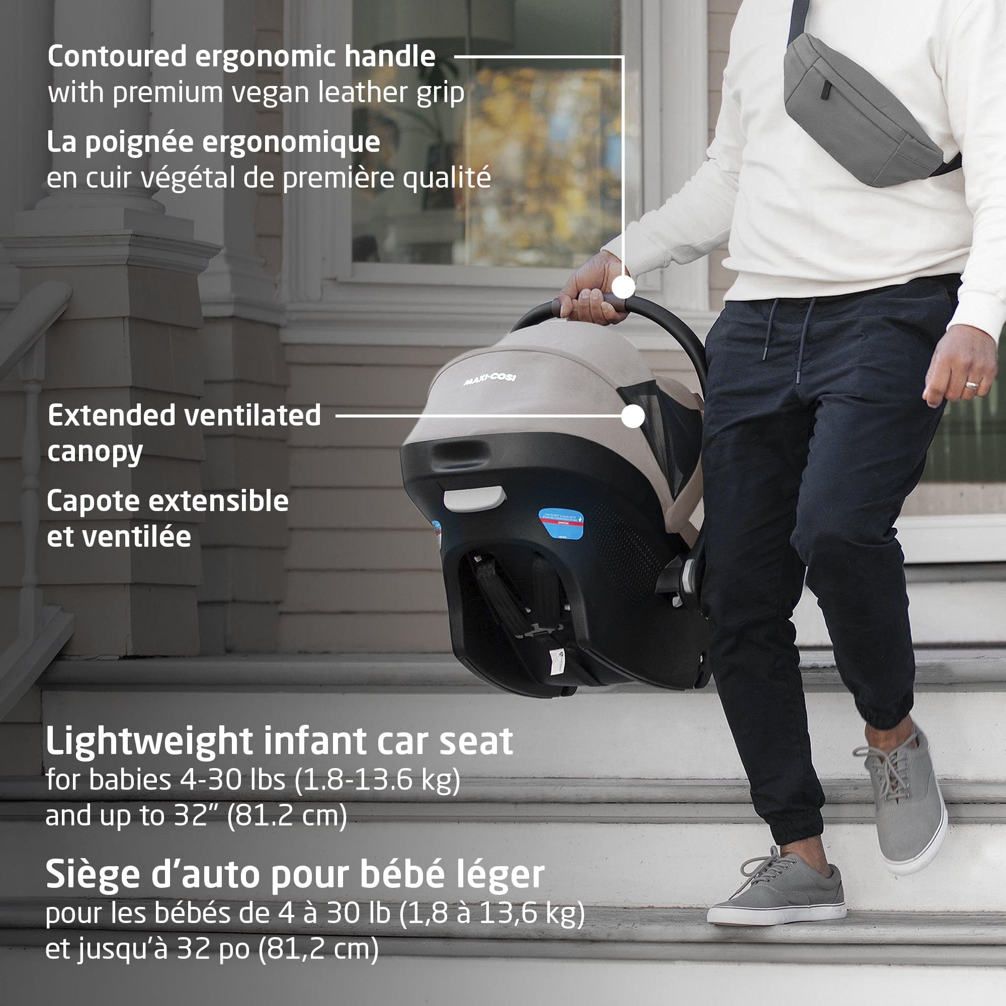Maxi Cosi - Maxi Cosi Zelia LUXE 5-in-1 Modular Travel System