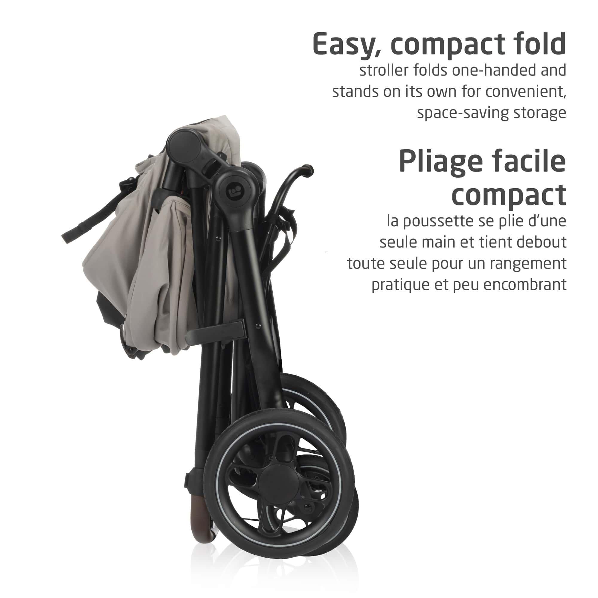 Maxi Cosi - Maxi Cosi Zelia LUXE 5-in-1 Modular Travel System