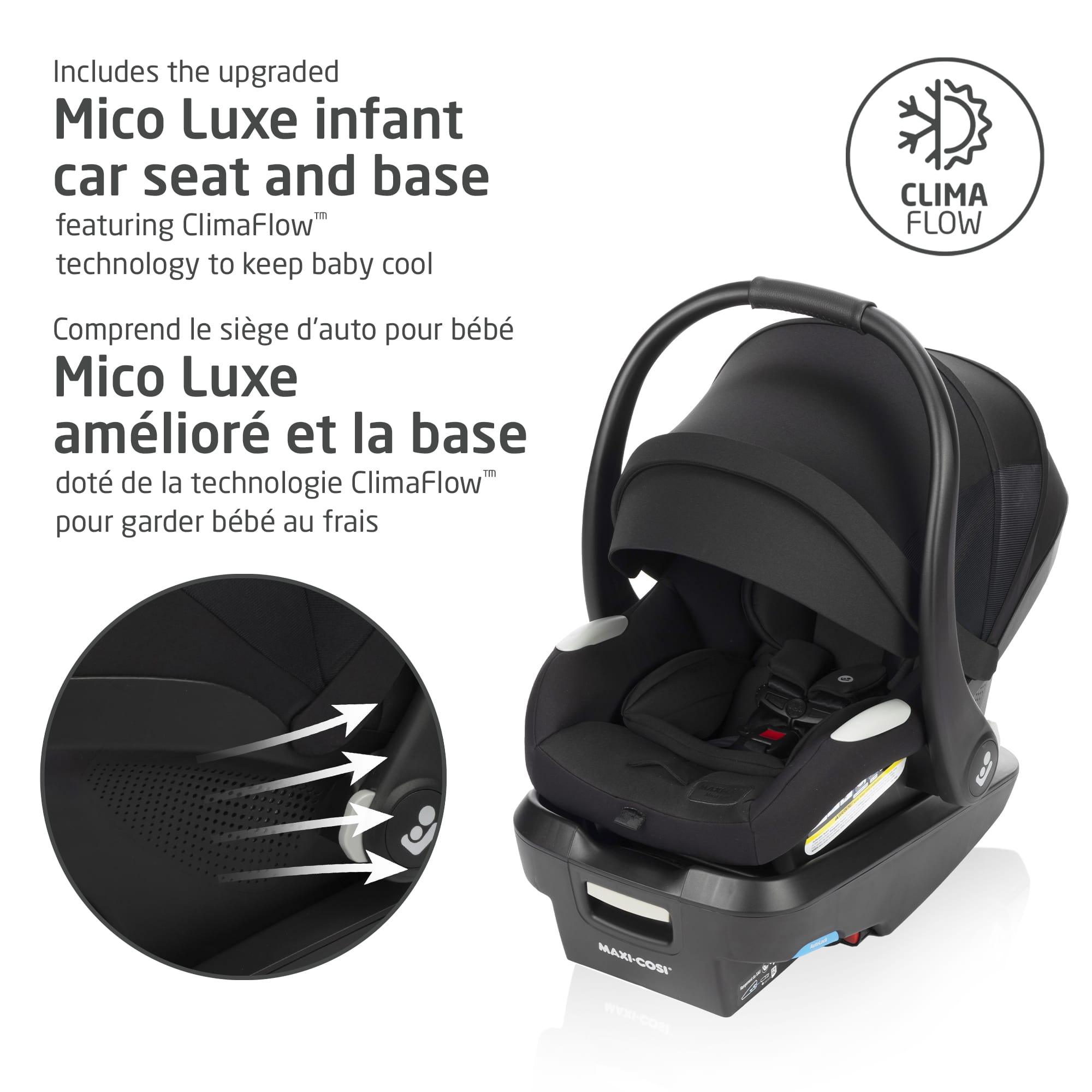 Maxi Cosi - Maxi Cosi Zelia LUXE 5-in-1 Modular Travel System