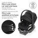 Maxi Cosi - Maxi Cosi Zelia LUXE 5-in-1 Modular Travel System