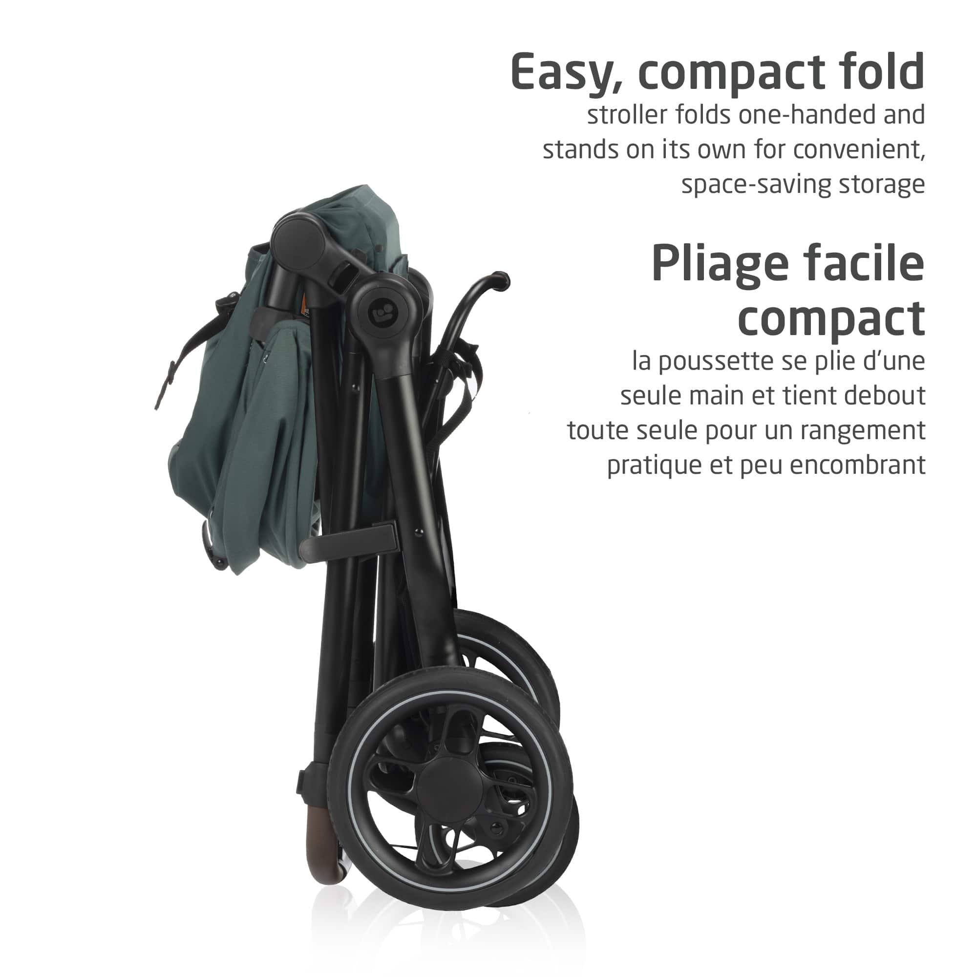 Maxi Cosi - Maxi Cosi Zelia LUXE 5-in-1 Modular Travel System