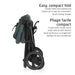 Maxi Cosi - Maxi Cosi Zelia LUXE 5-in-1 Modular Travel System
