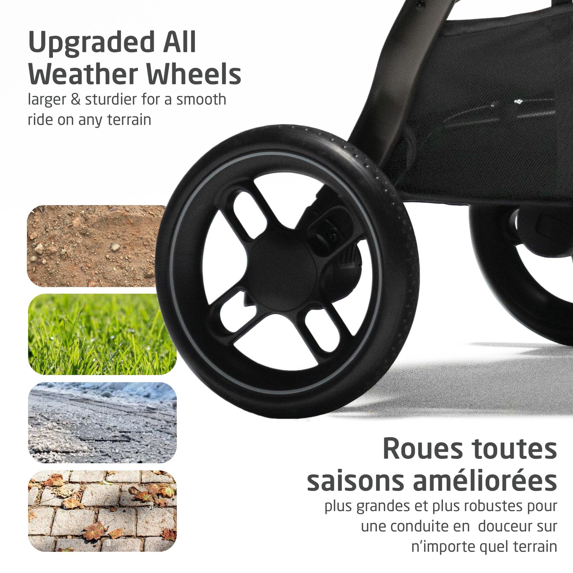 Maxi Cosi - Maxi Cosi Zelia LUXE 5-in-1 Modular Travel System