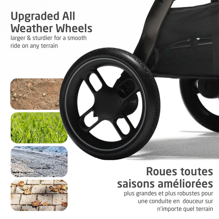 Maxi Cosi - Maxi Cosi Zelia LUXE 5-in-1 Modular Travel System