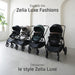 Maxi Cosi - Maxi Cosi Zelia LUXE 5-in-1 Modular Travel System