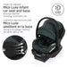 Maxi Cosi - Maxi Cosi Zelia LUXE 5-in-1 Modular Travel System