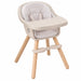 Maxi-Cosi Moa Doll High Chair with baby doll for pretend play.
