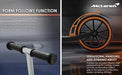 McLaren - McLaren Kids & Teens Kick Scooter (9 yrs+)