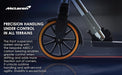 McLaren - McLaren Kids & Teens Kick Scooter (9 yrs+)