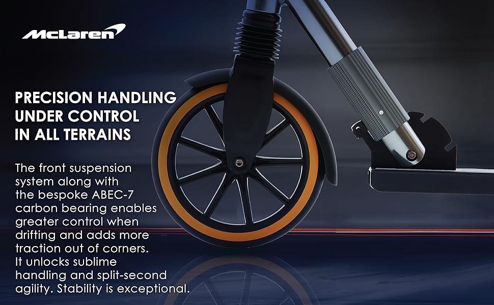 McLaren - McLaren Kids & Teens Kick Scooter (9 yrs+)