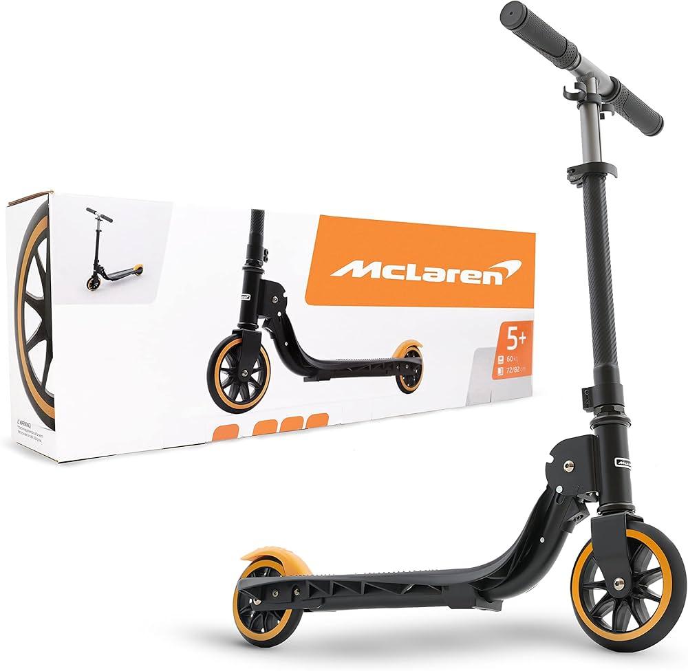 McLaren - McLaren Kids Kick Scooter (6-9 yrs old)