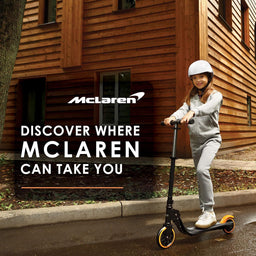 McLaren - McLaren Kids Kick Scooter (6-9 yrs old)