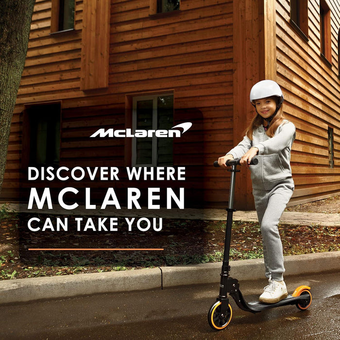 McLaren - McLaren Kids Kick Scooter (6-9 yrs old)