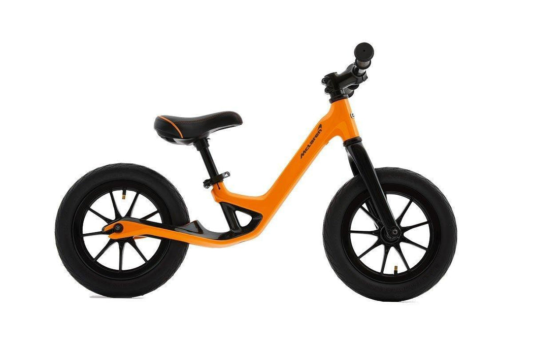 McLaren - Mclaren Toddlers Carbon Fiber Balance Bike - 2-5 yrs
