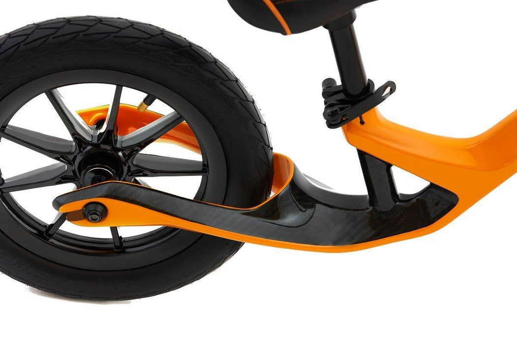 McLaren - Mclaren Toddlers Carbon Fiber Balance Bike - 2-5 yrs