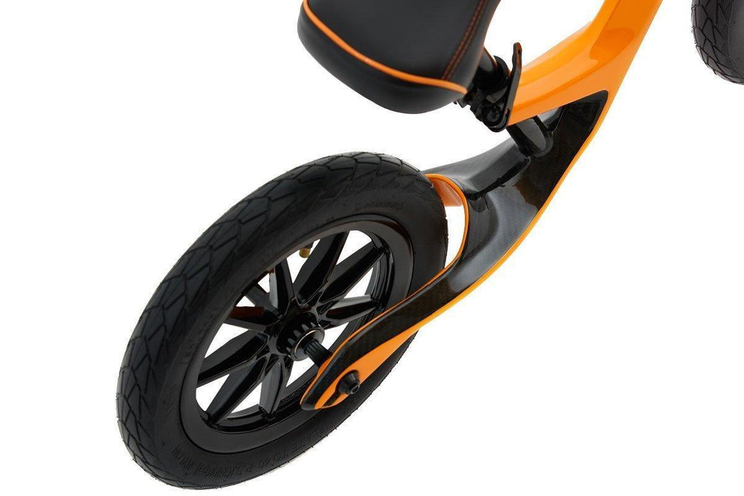 McLaren - Mclaren Toddlers Carbon Fiber Balance Bike - 2-5 yrs