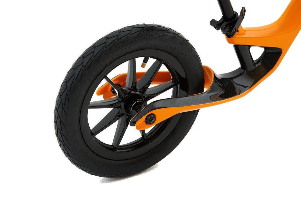McLaren - Mclaren Toddlers Carbon Fiber Balance Bike - 2-5 yrs