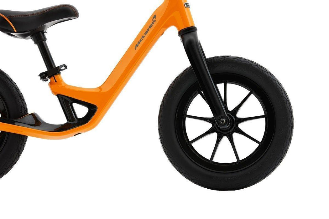 McLaren - Mclaren Toddlers Carbon Fiber Balance Bike - 2-5 yrs