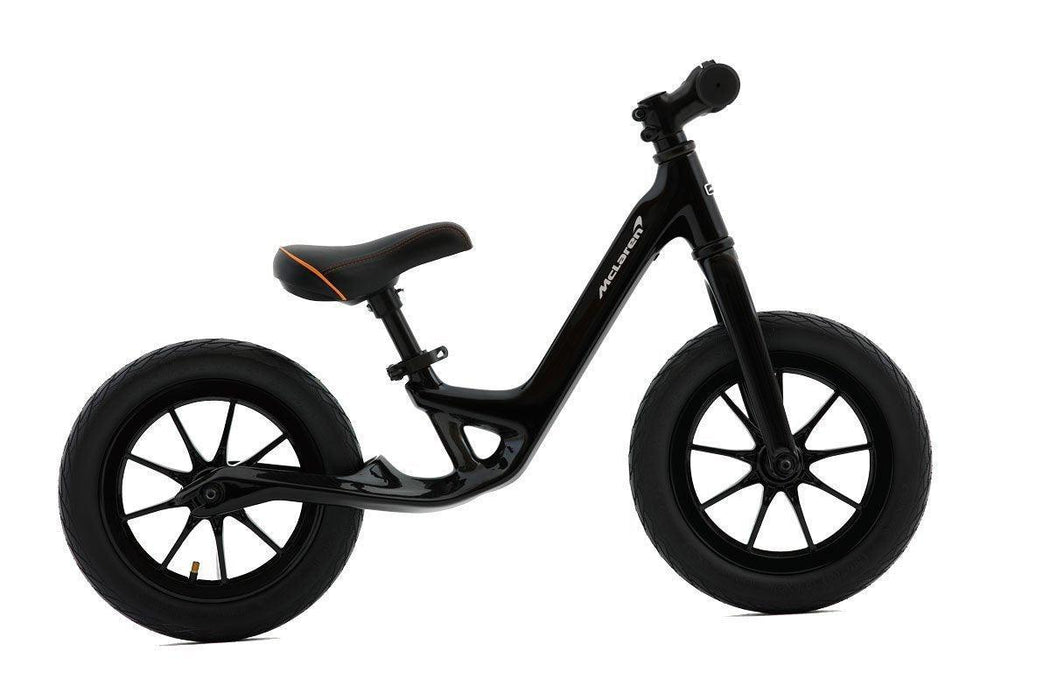 McLaren - Mclaren Toddlers Carbon Fiber Balance Bike - 2-5 yrs