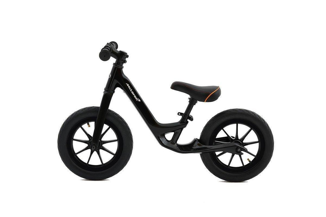 McLaren - Mclaren Toddlers Carbon Fiber Balance Bike - 2-5 yrs