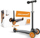 McLaren - McLaren Toddlers Kick Scooter (3-6 yrs old)