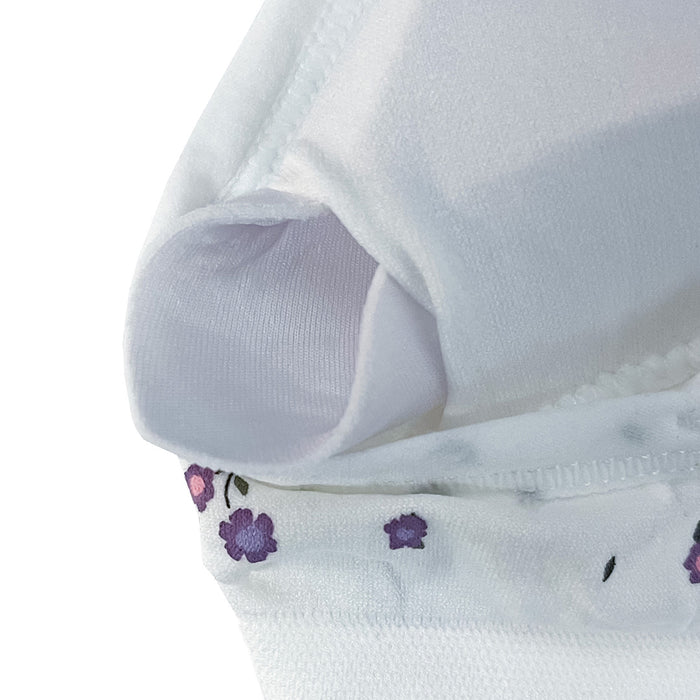 Mandarine & Co Girls’ Mandarine & Co Girls’ First Bra with Criss-Cross Back – Sizes 8–14 Years